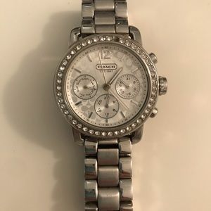 Coach watch
